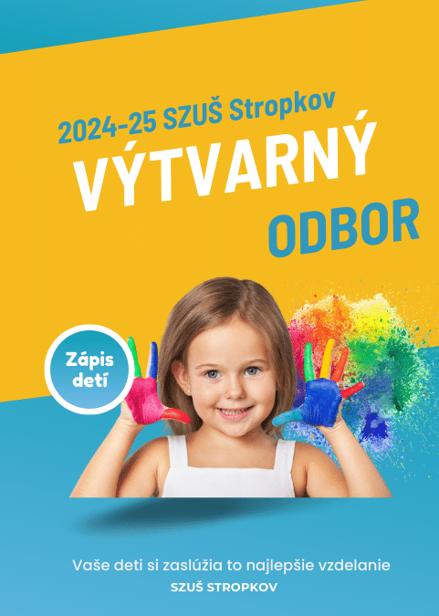 Výtvarný odbor v Stropkove